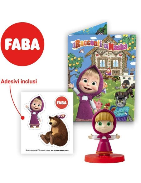 FABA - I Racconti di Masha