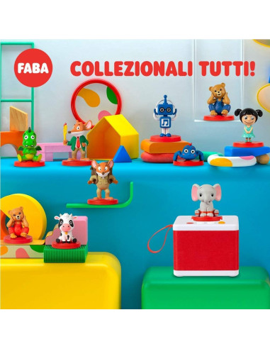 FABA - I Racconti di Masha