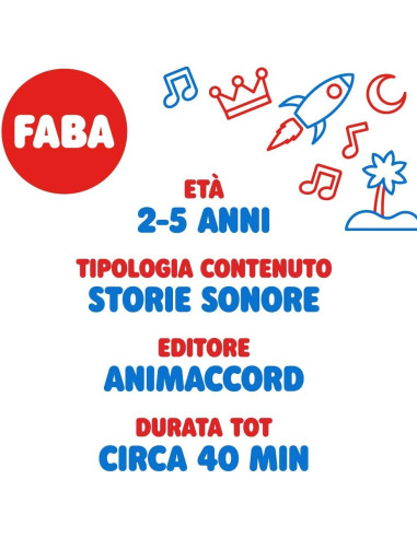 FABA - I Racconti di Masha