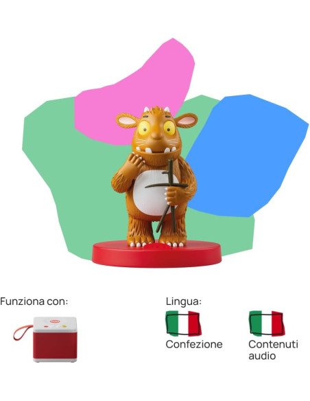 Faba - Il Gruffalò e la sua Piccolina