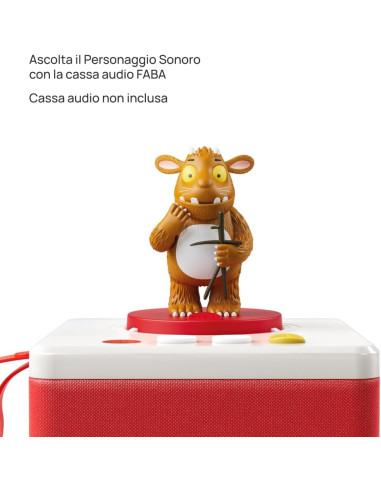 Faba - Il Gruffalò e la sua Piccolina