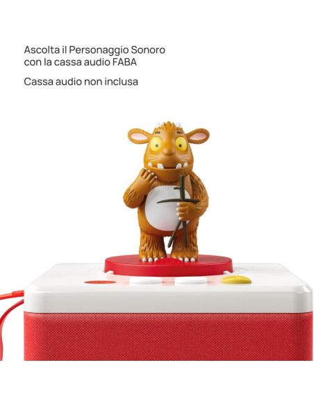 Faba - Il Gruffalò e la sua Piccolina