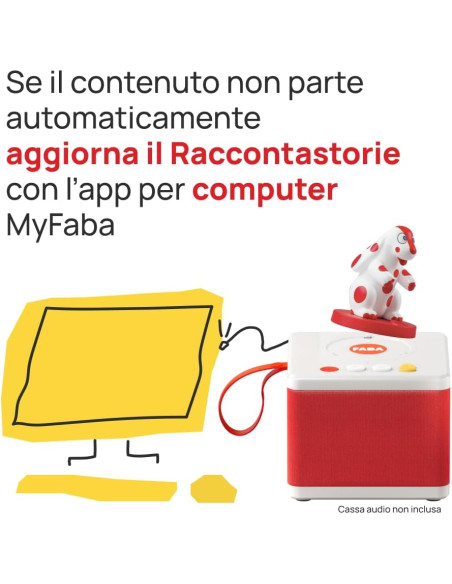 Faba - Piccole storie di Pimpa
