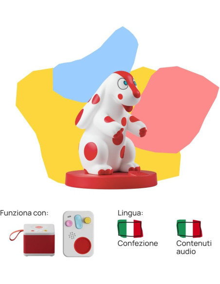 Faba - Piccole storie di Pimpa