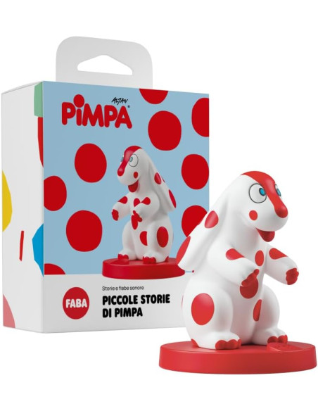 Faba - Piccole storie di Pimpa