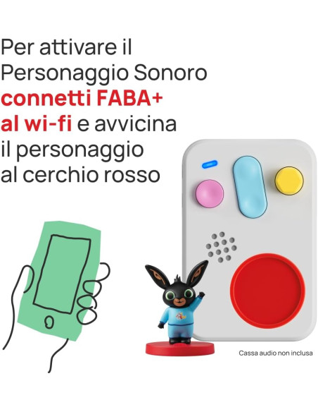 Faba - Buonanotte Bing