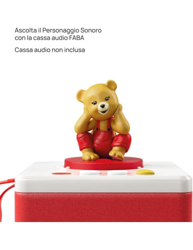 Faba - Filastrocche degli animali