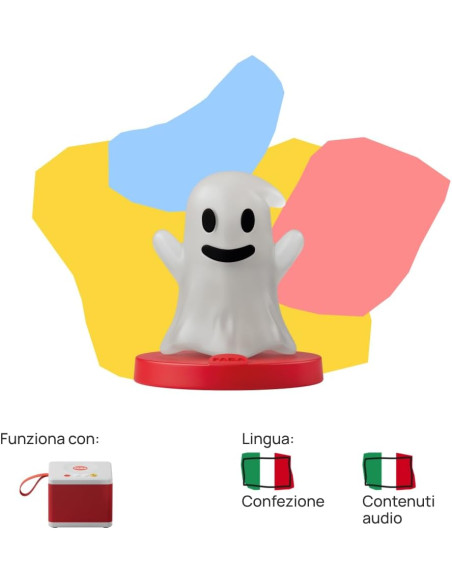 Faba - Filastrocche scaccia paura