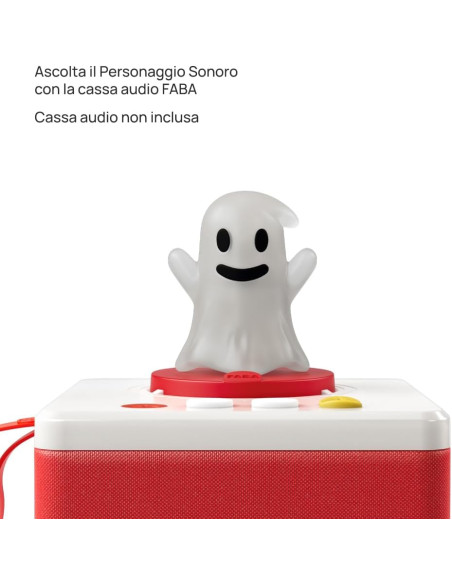 Faba - Filastrocche scaccia paura