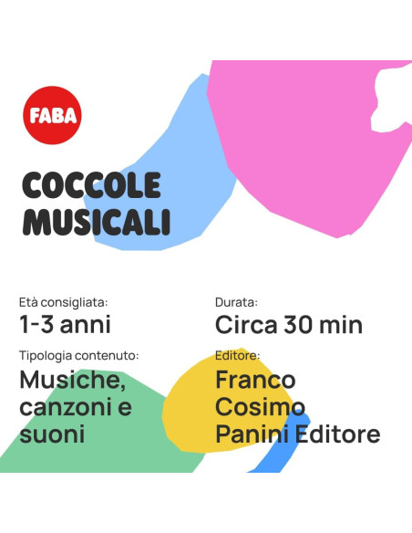 Faba - Coccole musicali
