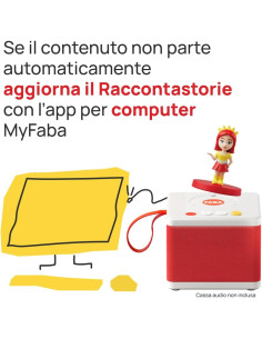 Faba - Arriva Lucilla! 2