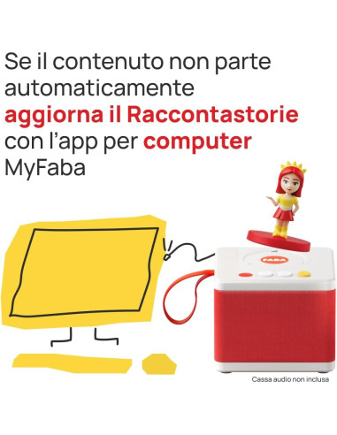 Faba - Arriva Lucilla!