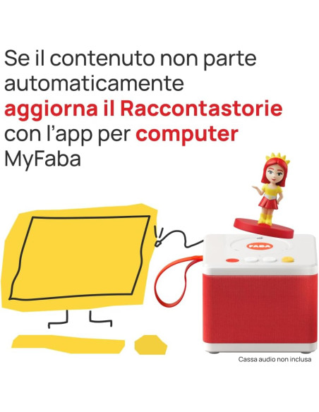 Faba - Arriva Lucilla!