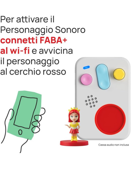 Faba - Arriva Lucilla!