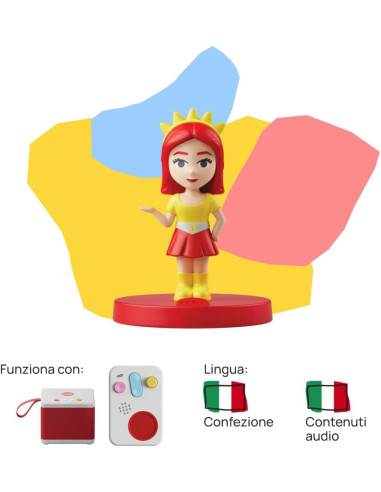 Faba - Arriva Lucilla!