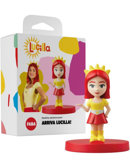 Faba - Arriva Lucilla!