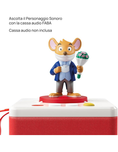 Faba - L'amore è come il formaggio