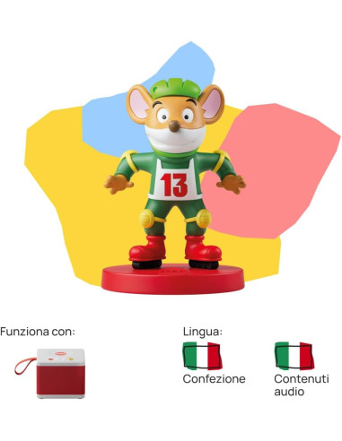 Faba - Un assurdo weekend per Geronimo