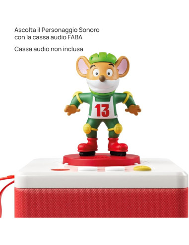 Faba - Un assurdo weekend per Geronimo