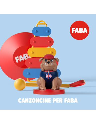 FABA - Happy English