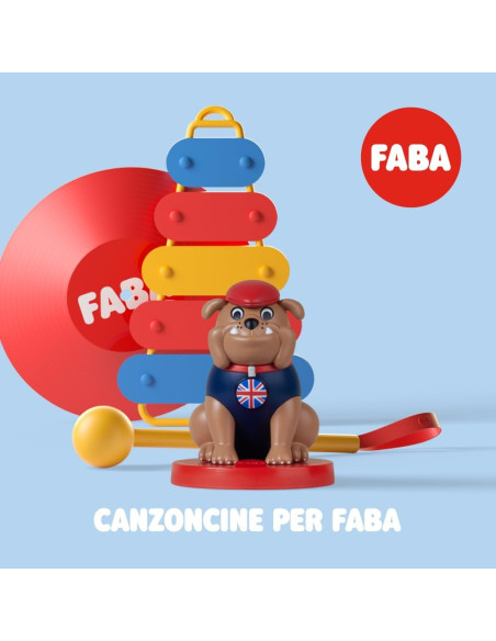 FABA - Happy English