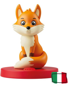 FABA - Codarossa diventa grande -x