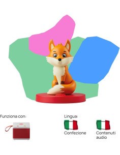 FABA - Codarossa diventa grande -x 2