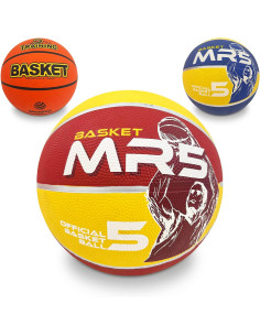 Pallone Basket Dream Team New Size 5 Gonfio