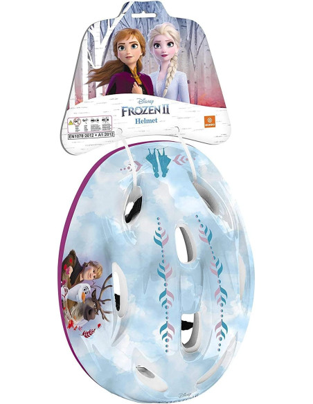Caschetto bici Frozen
