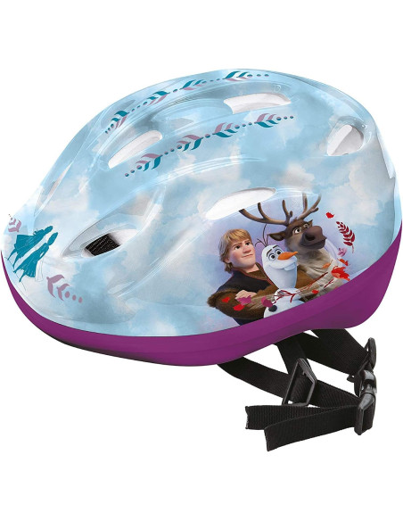 Caschetto bici Frozen