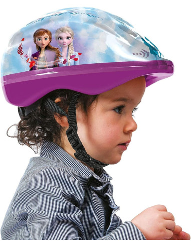 Caschetto bici Frozen