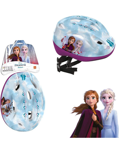 Caschetto bici Frozen