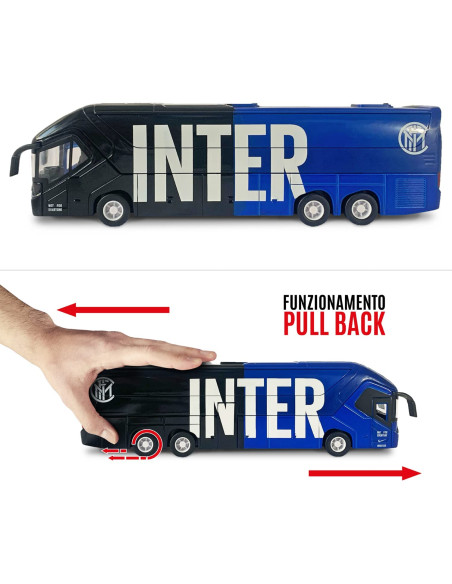 Bus Pull back Inter