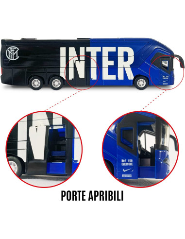 Bus Pull back Inter