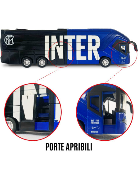 Bus Pull back Inter