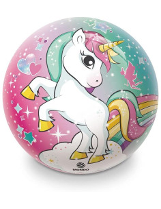 PALLONE PLAST MM.230 'UNICORNO'