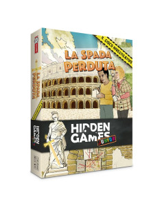 Hidden Games La Spada Perduta