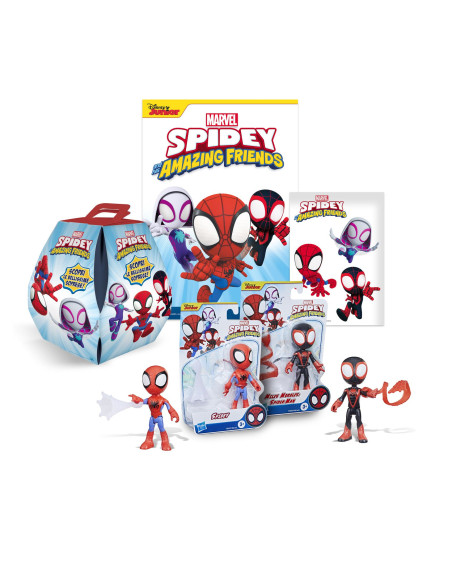 Sorpresovo 2025 spidey