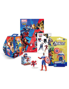 Sorpresovo 2025 Marvel