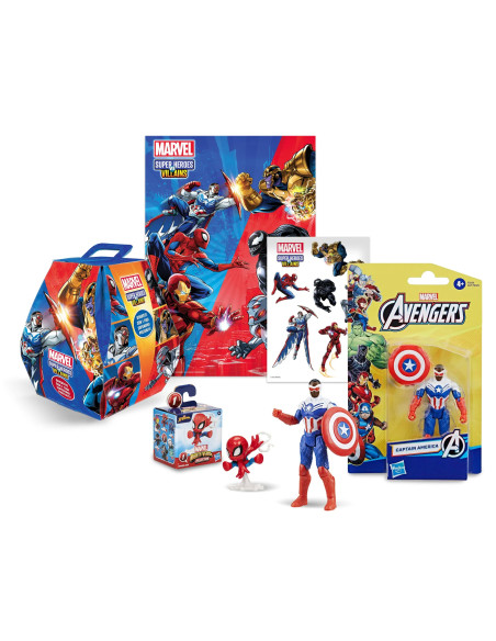 Sorpresovo 2025 Marvel