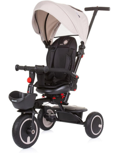 Triciclo pieghevole Quick Fold 2 in 1 360 Sand