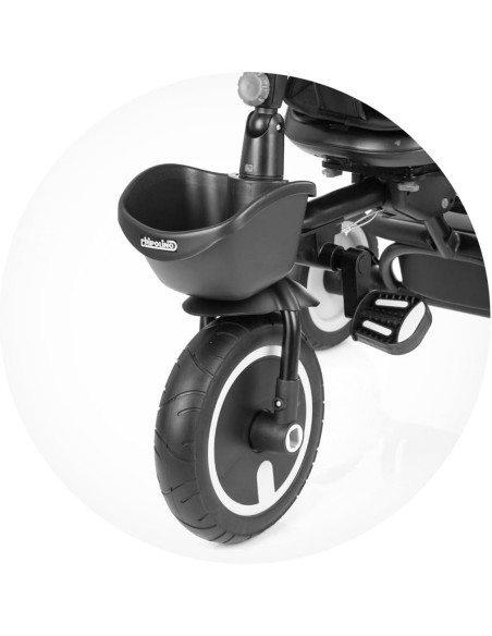 Triciclo pieghevole Quick Fold 2 in 1 360 Sand
