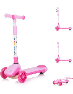 Scooter Rapido Rosa