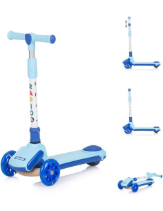 Scooter Rapido Blu