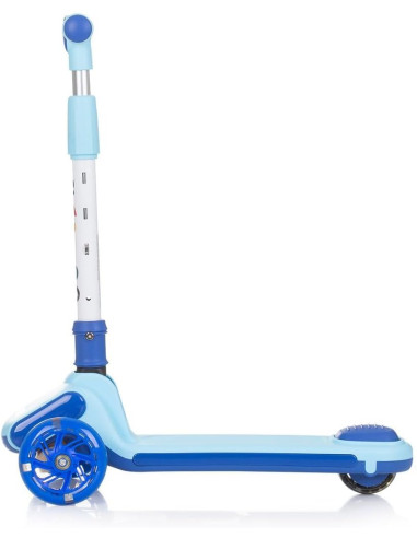 Scooter Rapido Blu