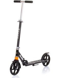 Scooter Omega up to 100kg Nero