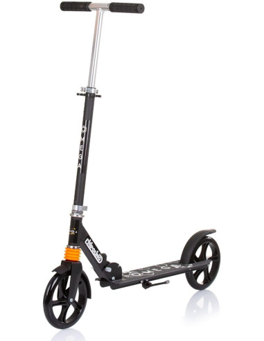 Scooter Omega up to 100kg Nero