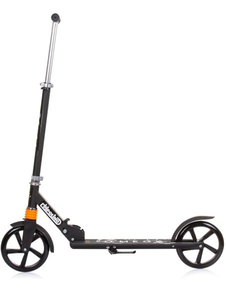 Scooter Omega up to 100kg Nero