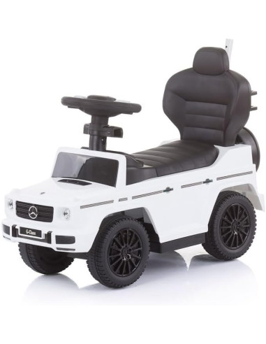 Ride on Car Mercedes Benz G350d bianco