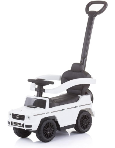 Ride on Car Mercedes Benz G350d bianco